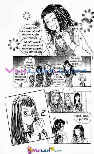 cô bé táo bạo chapter 2 38