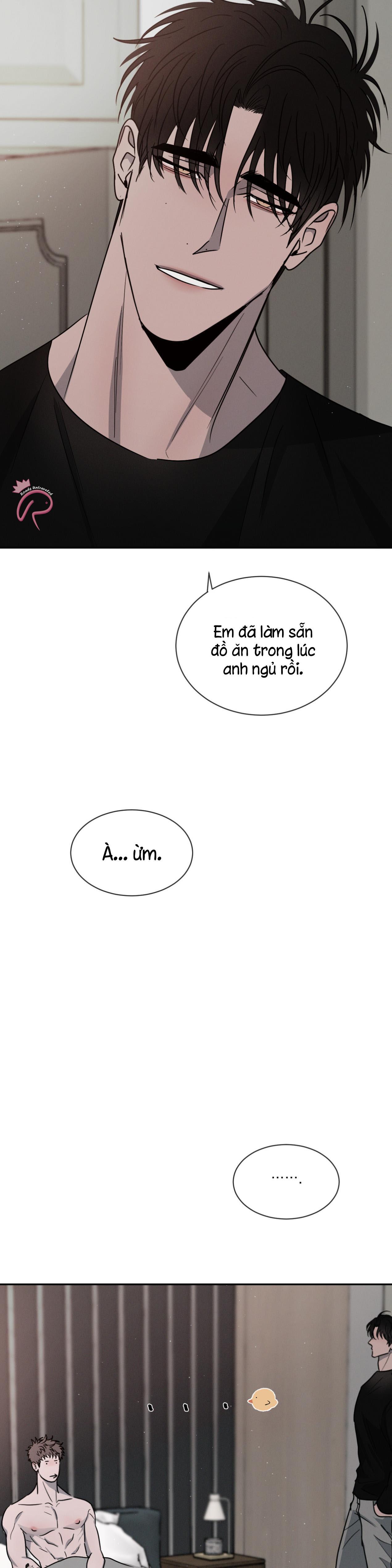 ĐỐI ĐẦU chapter 25