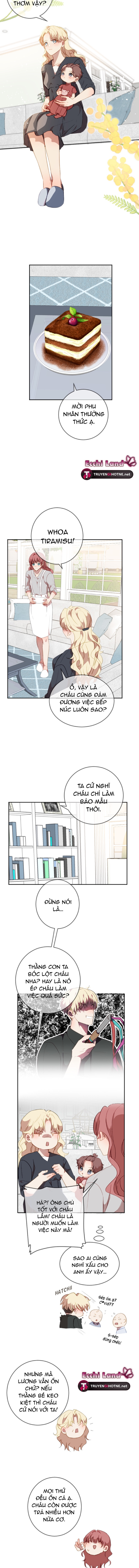 có lẽ em là của anh chapter 27.1 5