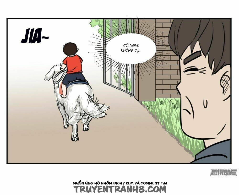 để tui yên ổn trưởng thành coi! chapter 20 18