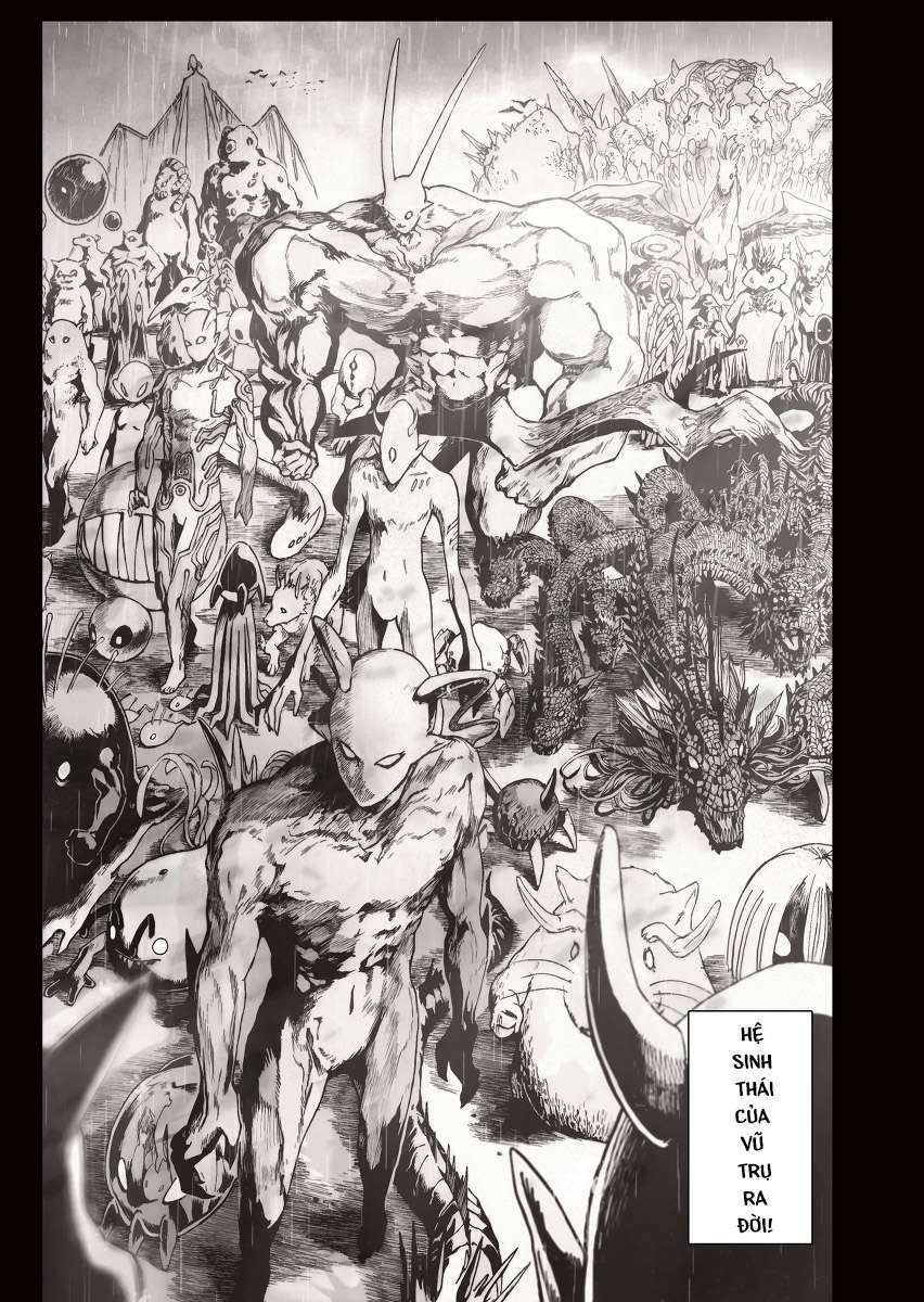 anh hùng onepunch vs god chapter 10 12