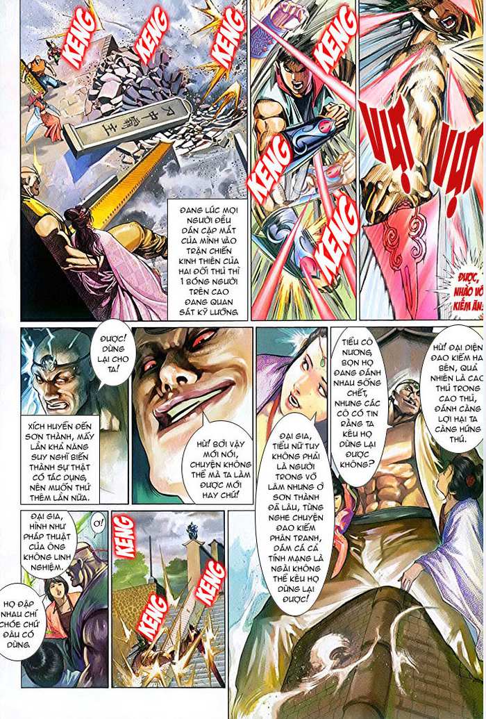 phong vân chapter 507 30