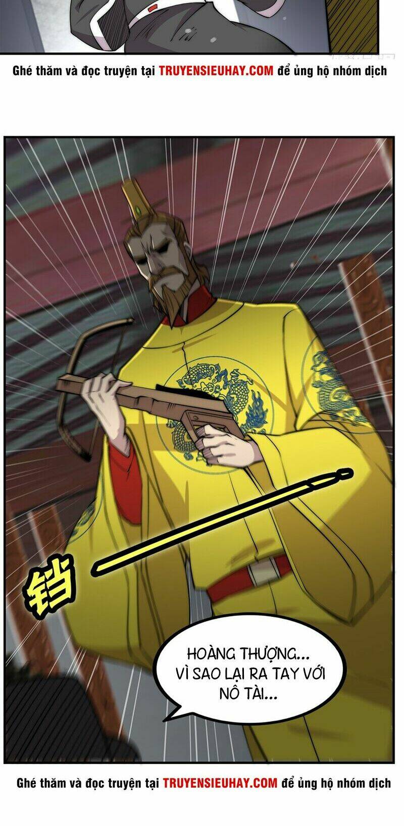 cuộc sống thoái ẩn của võ lâm chi vương chapter 64 11