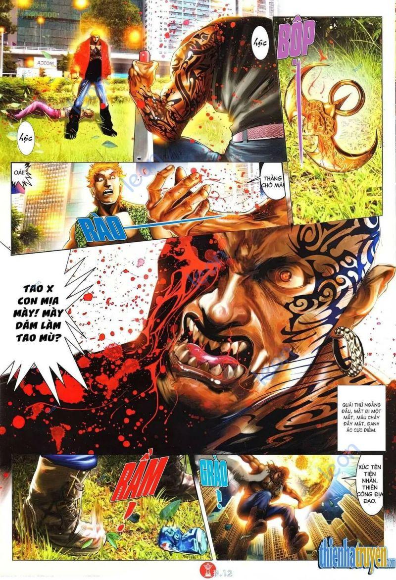 hỏa vũ diệu dương chapter 619 10