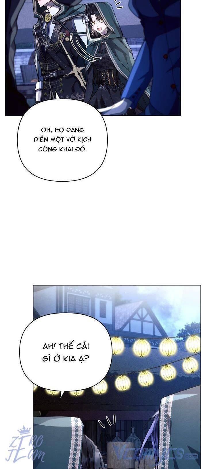 Công Chúa Ashtarte Chapter 53 - Trang 9