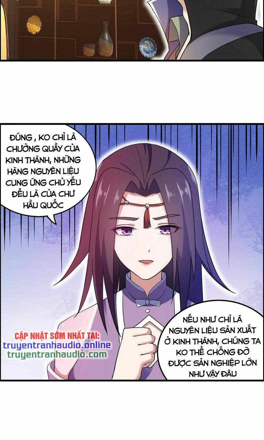 Nguyên Long Chapter 206 - Trang 36