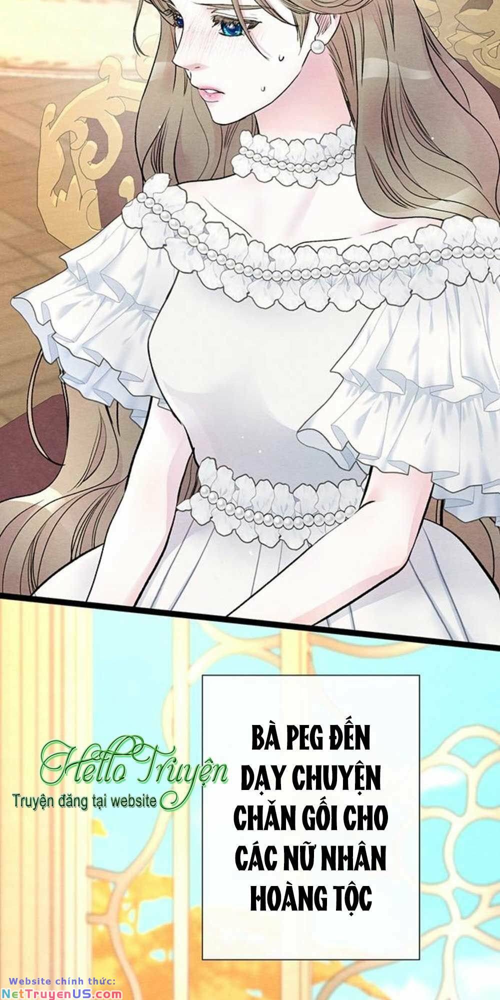 Hoàng Tử Rắc Rối chapter 37.2 6