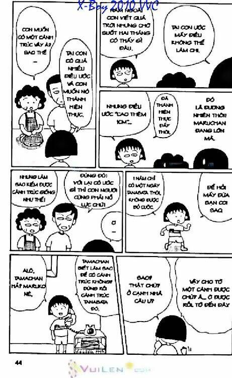 nhóc maruko chapter 6 44