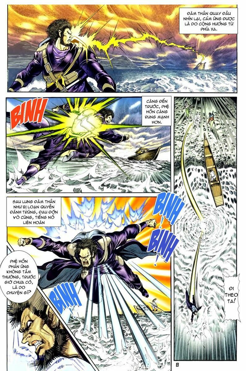 thần binh huyền kỳ i chapter 58 8