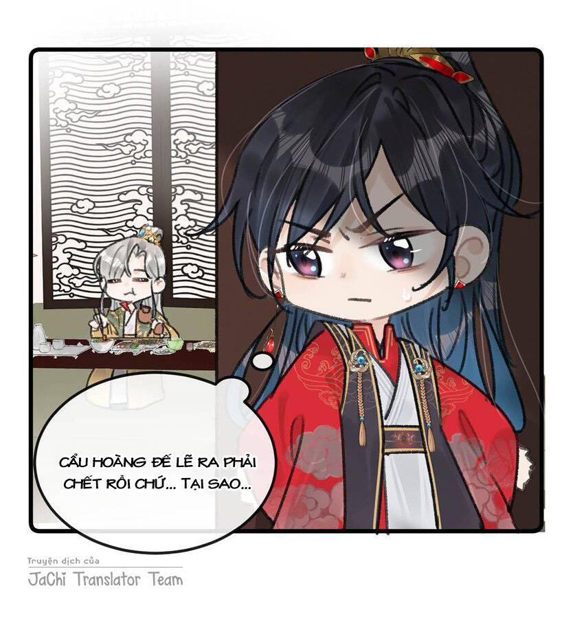 nữ cải nam trang, công lược gian thần chapter 6.5 6