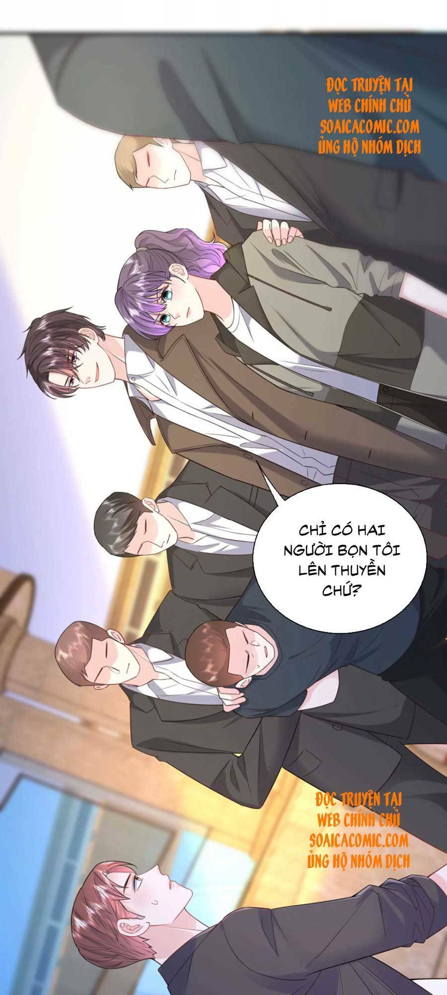 tôi dựa vào tà ý: nghịch chuyển nhân sinh chapter 77 15