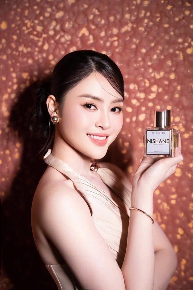 Nước Hoa Nishane Wulong Cha Extrait De Parfum 100ml