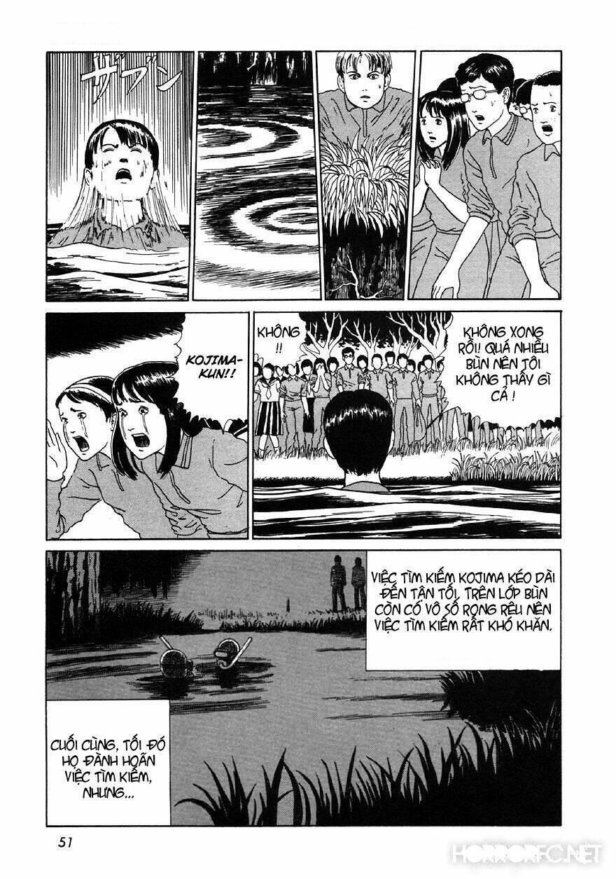 tuyển tập truyện ngắn kinh dị của ito junji chapter 9.2 18