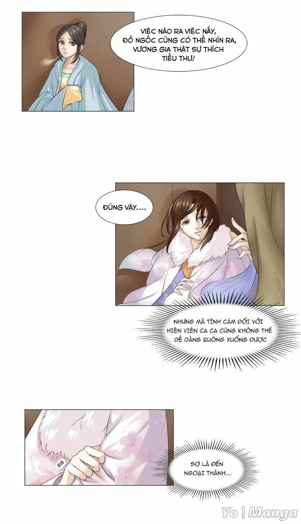 loạn thế hoạ phi chapter 12 11