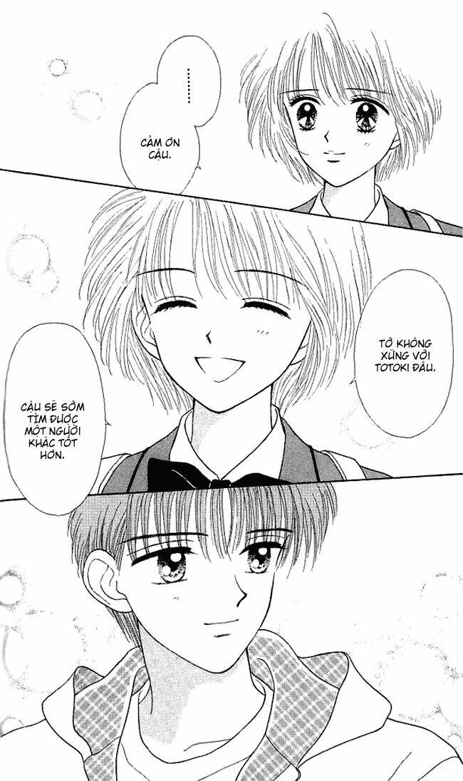 kimi shika iranai chapter 2 11