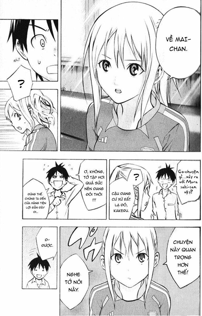 kỵ sĩ trong vòng cấm chapter 165 11