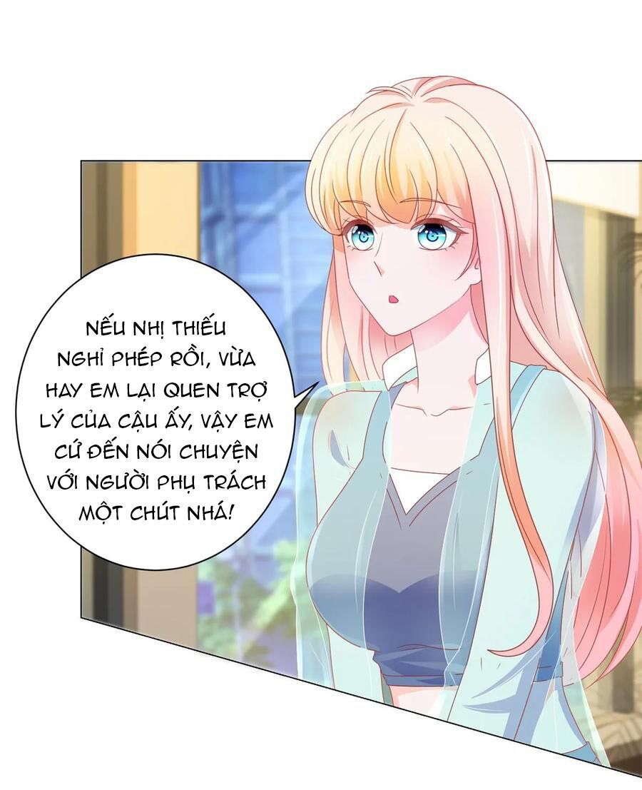 ẩn hôn 100%: chọc tức vợ yêu mua một tặng một chapter 144 12