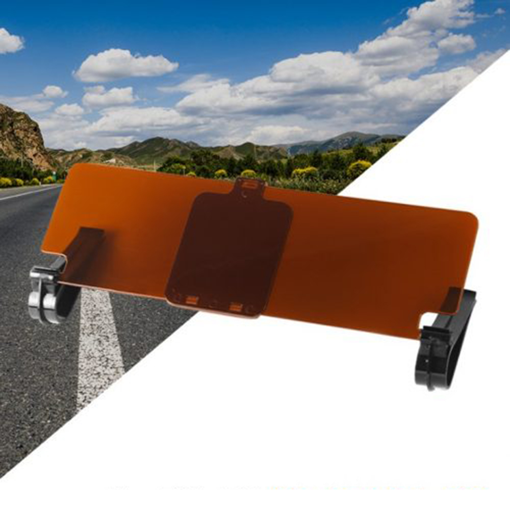 Kính Lọc Chống Chói Xe Hơi Ô Tô SPW-01, Chống tia UV có hại, lọc sáng giúp bạn nhìn rõ hơn khi vận hành xe