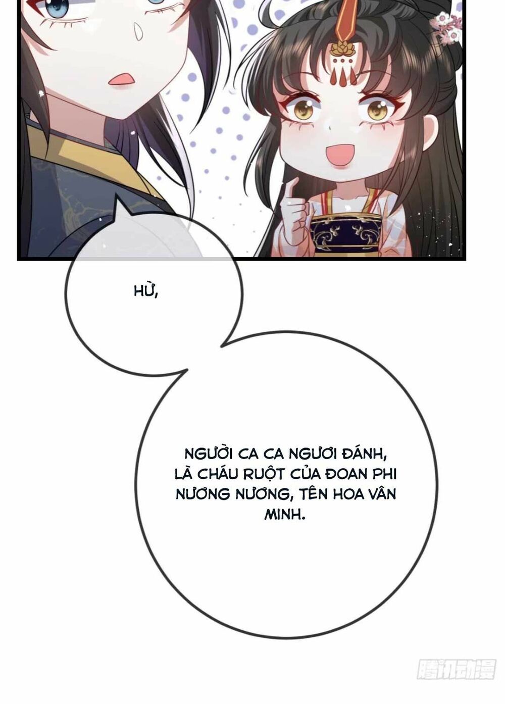 đại đích nữ trọng sinh về báo thù chapter 8 40