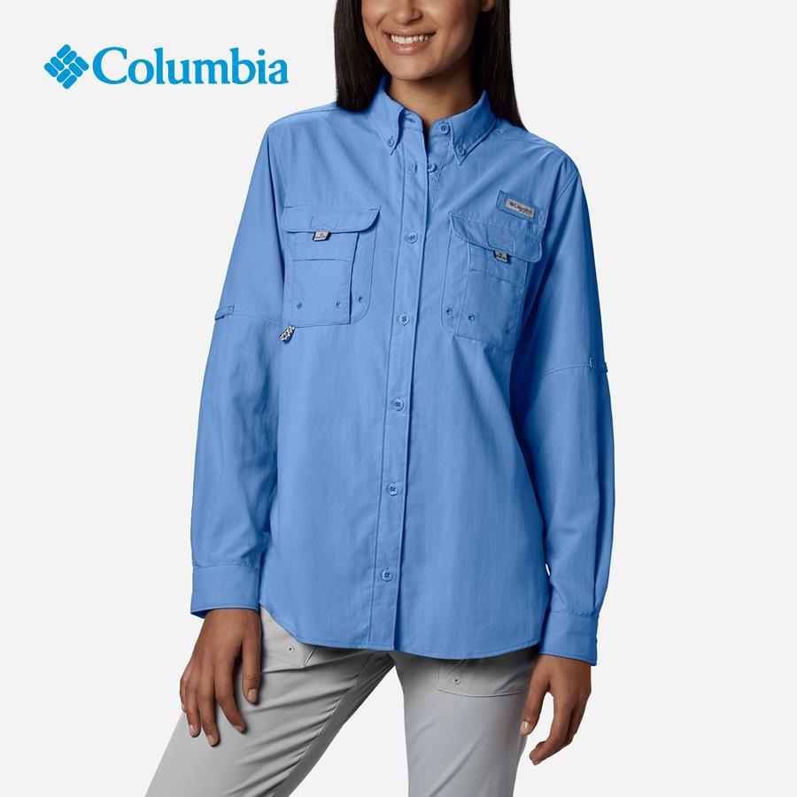 Áo sơ mi tay dài thể thao nữ Columbia Womens Bahama Ls - 1396561450