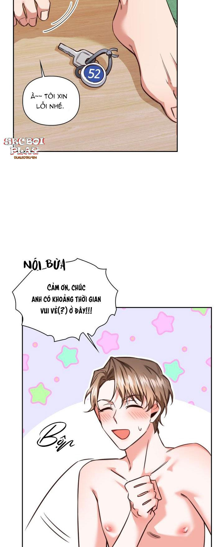 phòng tắm hơi chapter 1.5 3