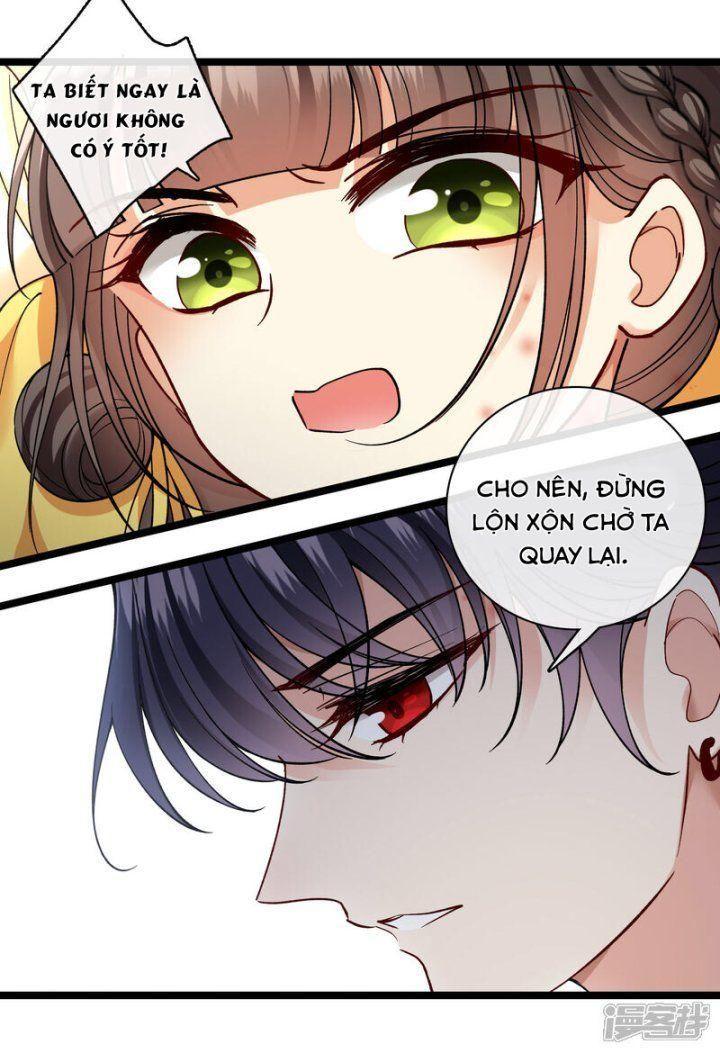 nụ cười của ngươi ngọt gãy tám cái răng của ta chapter 78 8