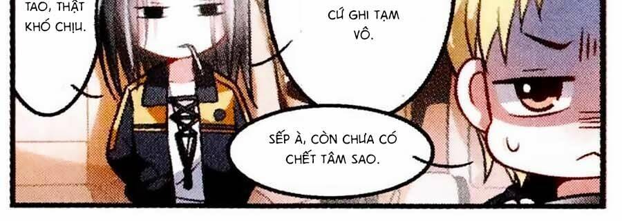 vương giả danh chiêu chapter 14 18