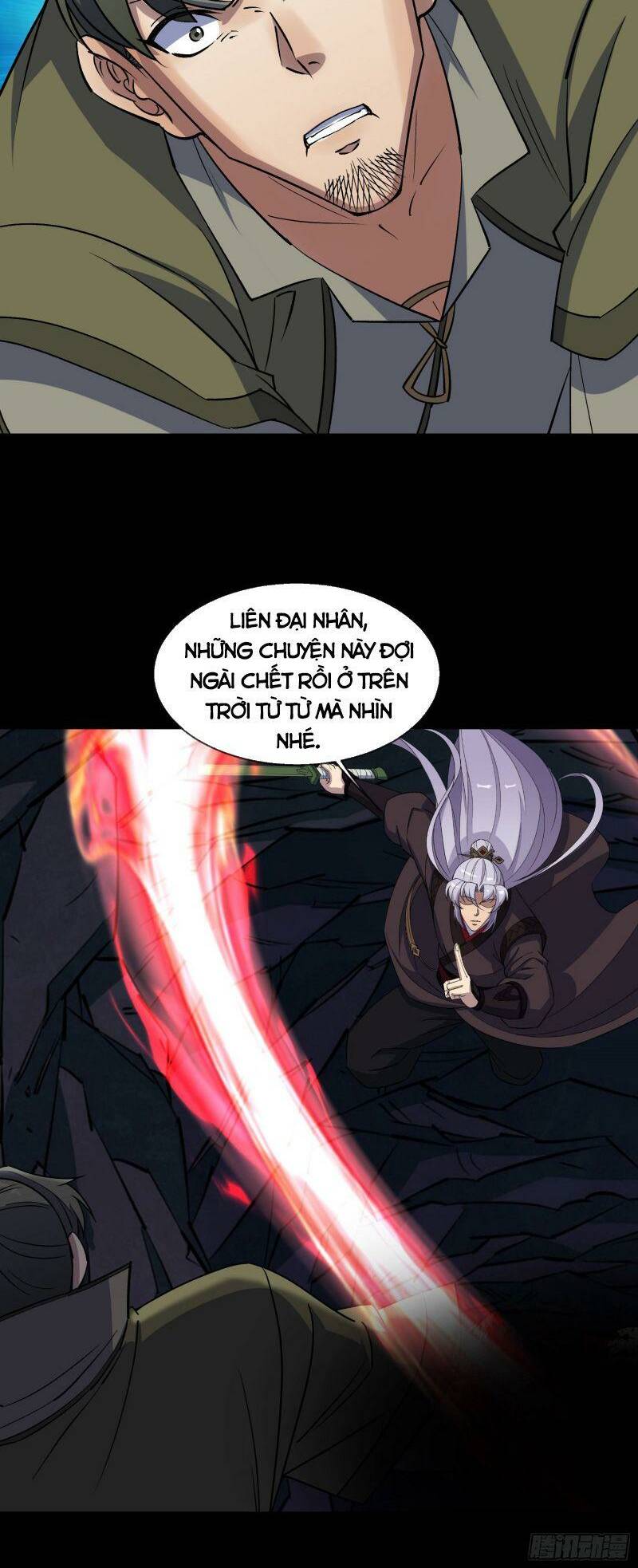 thông u đại thánh chapter 103 7