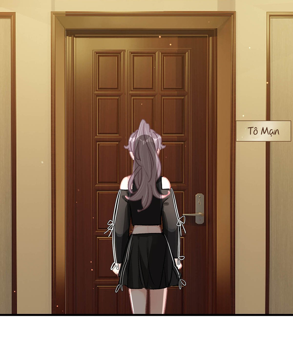 bị mẹ kế là ảnh hậu cưỡng ép yêu trong show thực tế chapter 20 8