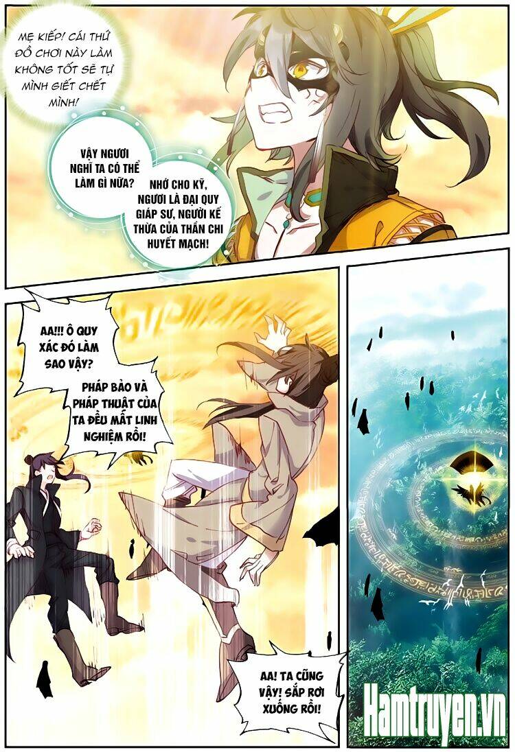 đại khâu giáp sư chapter 35.2 2