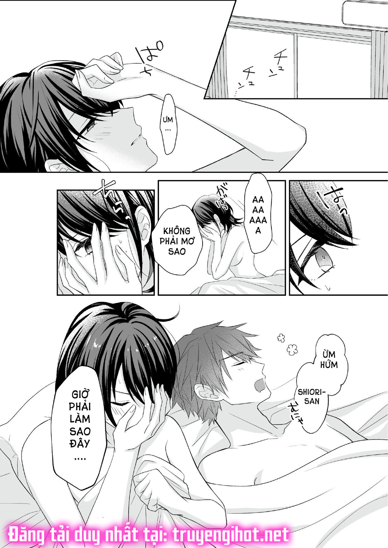 thiếu nữ thất tình, đã đến lúc thích trai trẻ rồi sao chapter 1.2 12