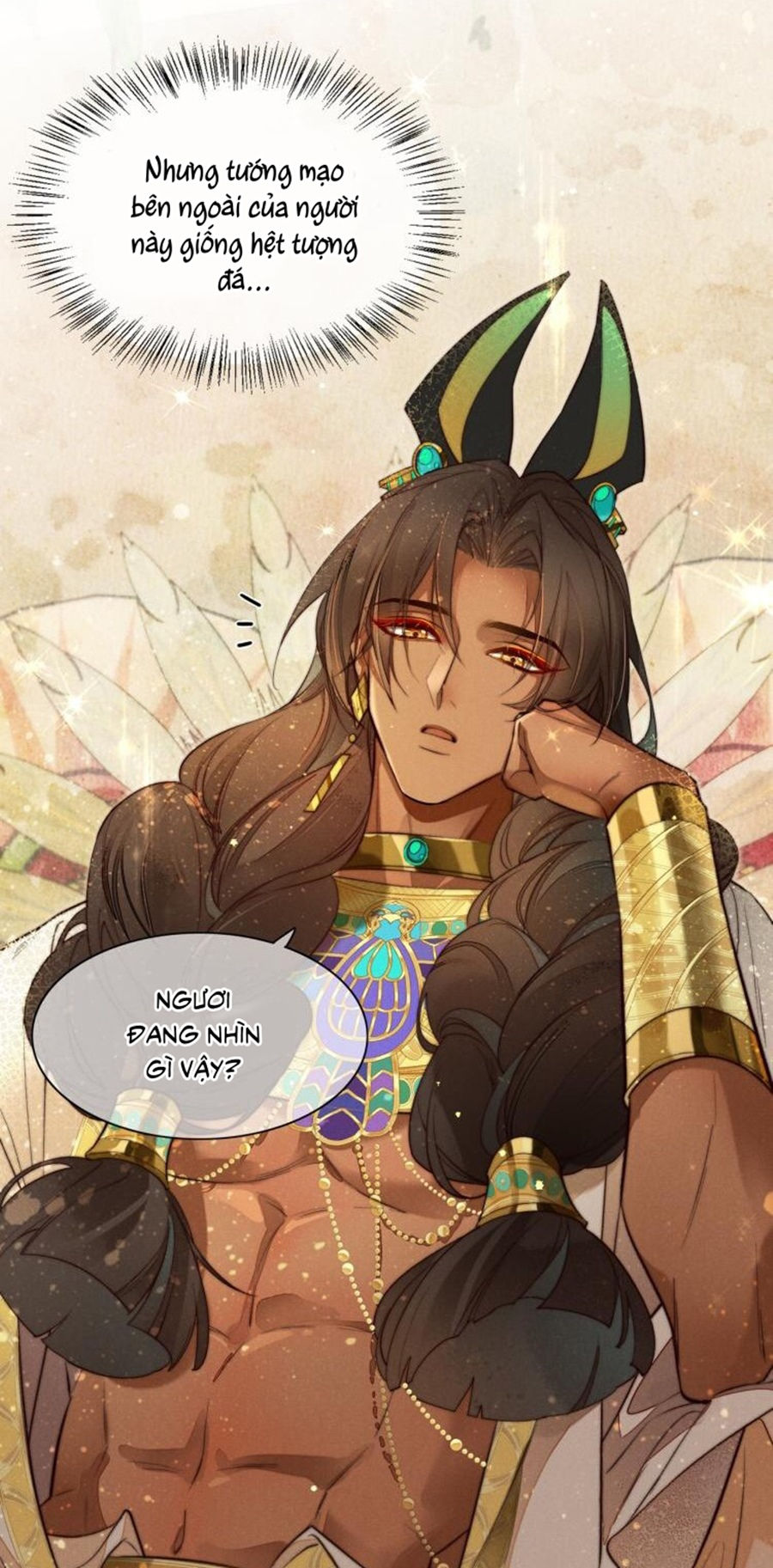 tạm biệt, quốc vương của tôi chapter 5 25