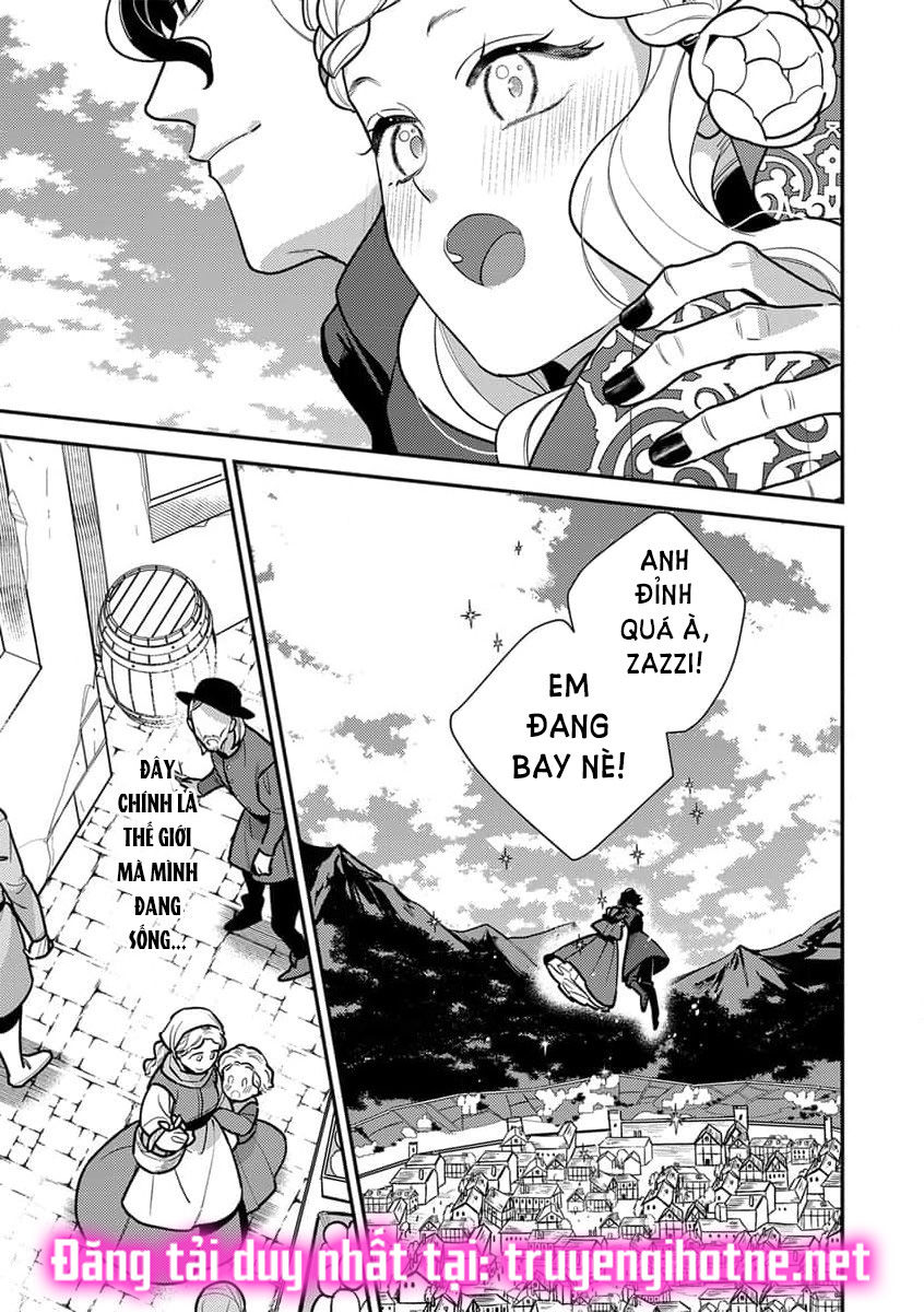 nàng công chúa tái sinh rơi vào tay phù thủy độc ác nhất chapter 8.2 5