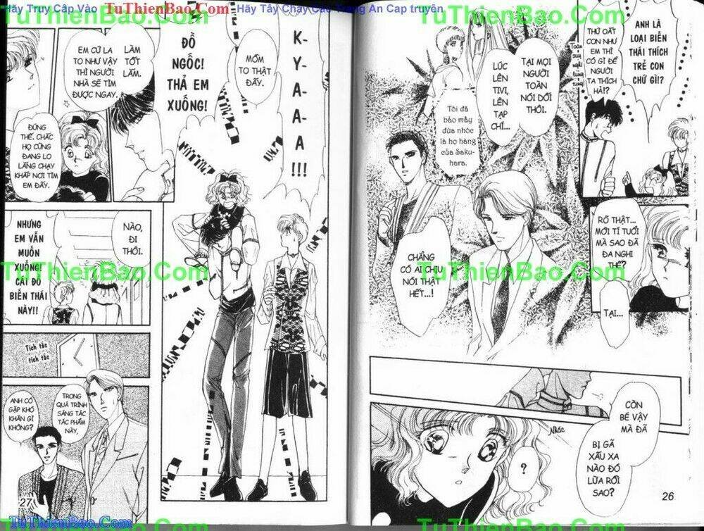 gia đình trong mơ chapter 9 13