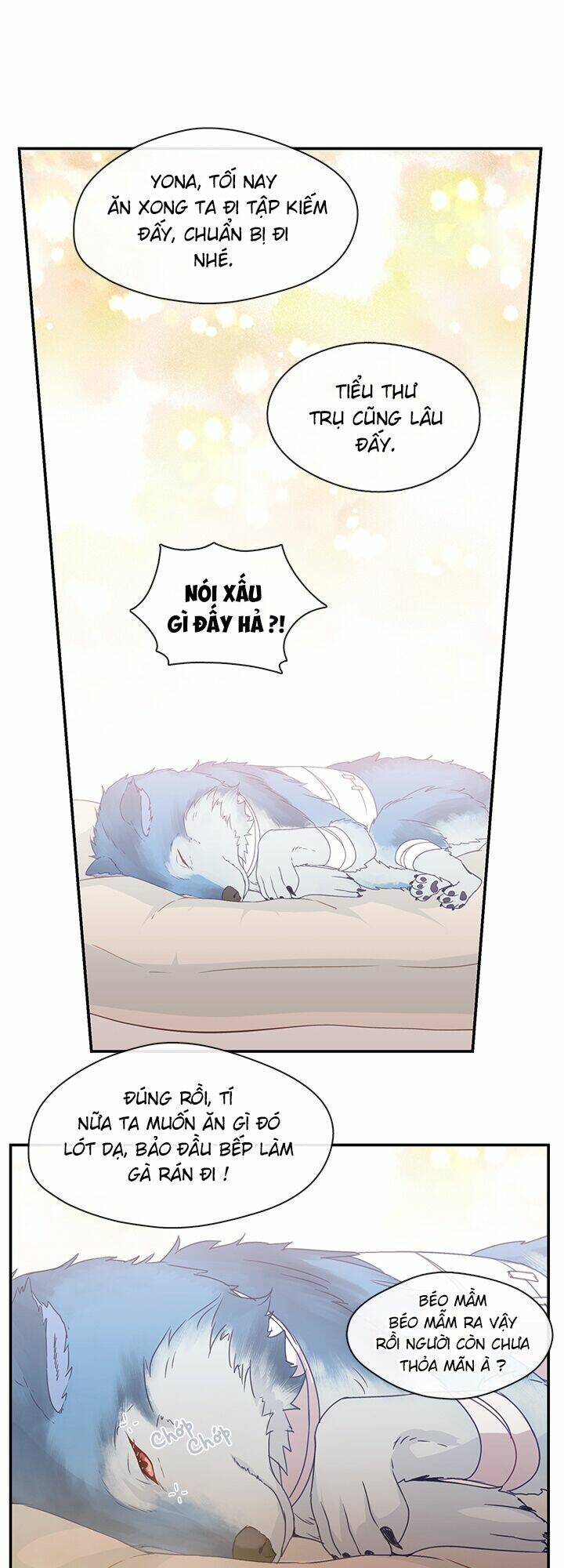 hãy coi chừng ác nữ chapter 22 20