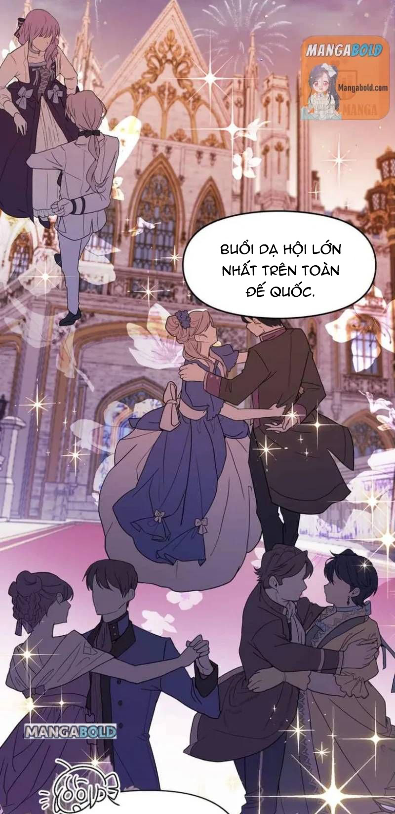 nữ chính muốn tôi trở thành mẹ kế chapter 41.1 7