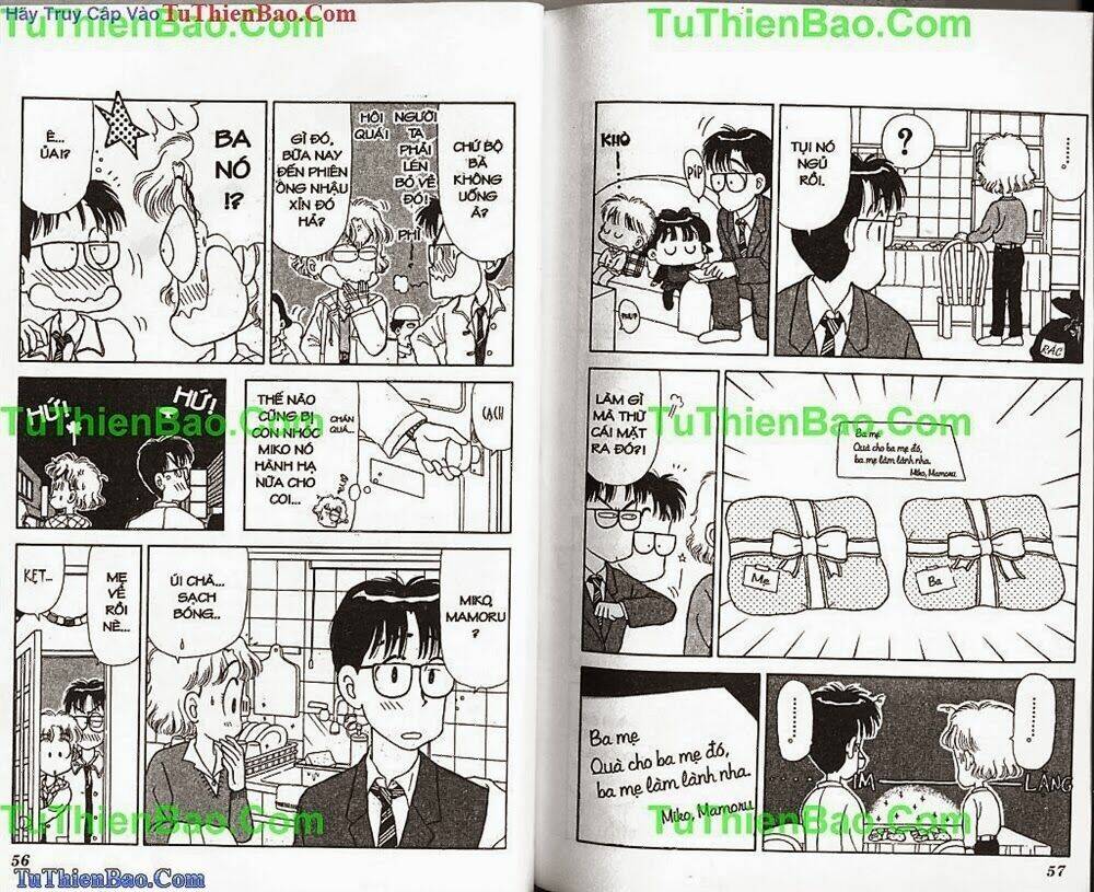 nhóc miko chapter 2 28