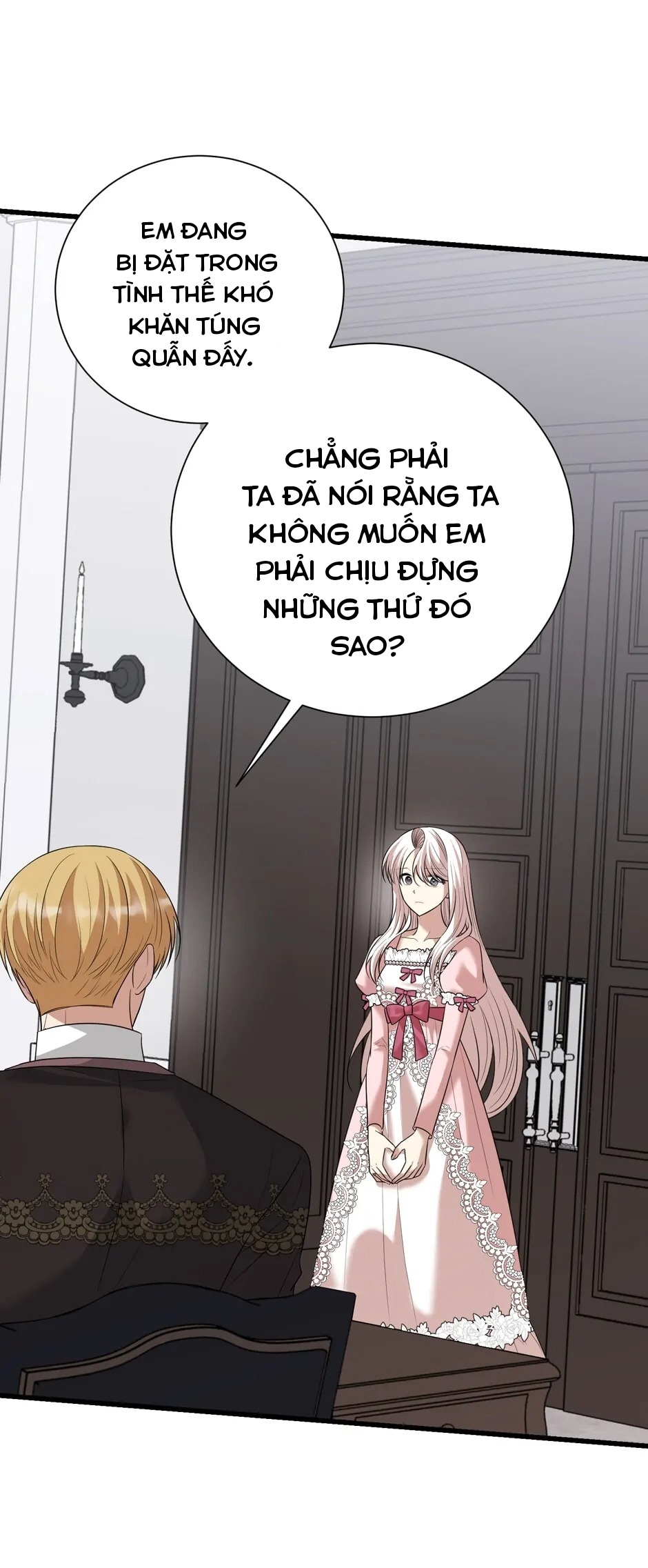 anh trai nguy hiểm của tôi chapter 95 24