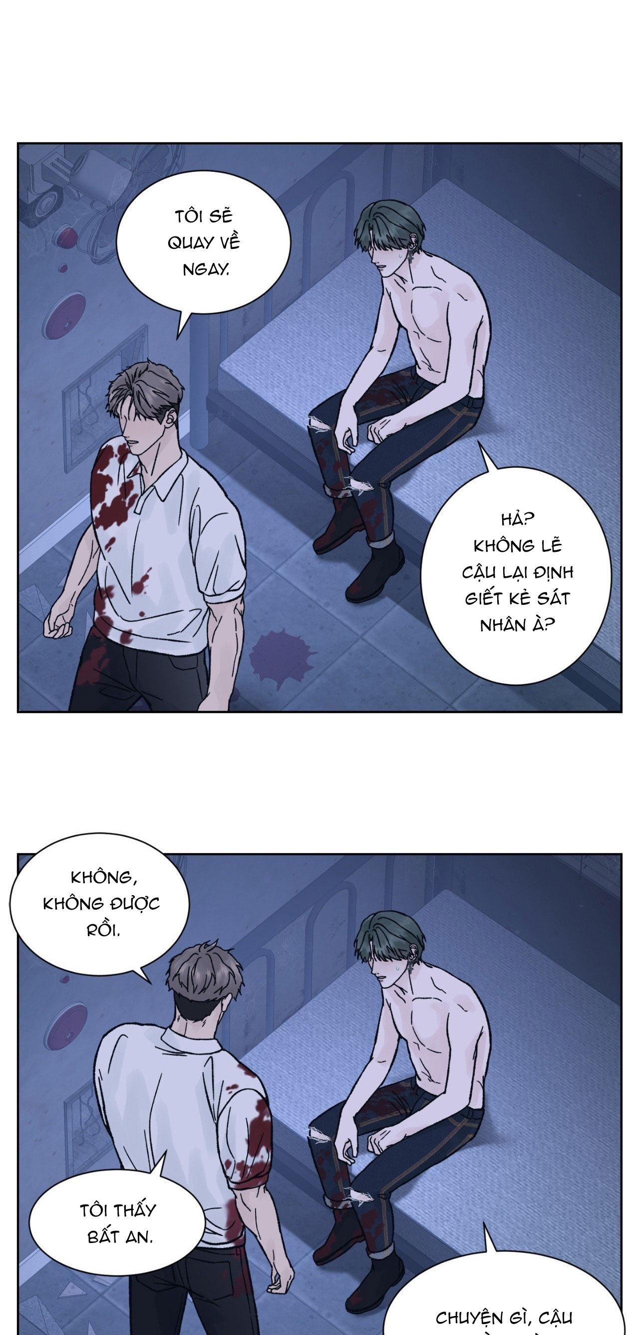 đêm kinh hoàng chapter 46 46