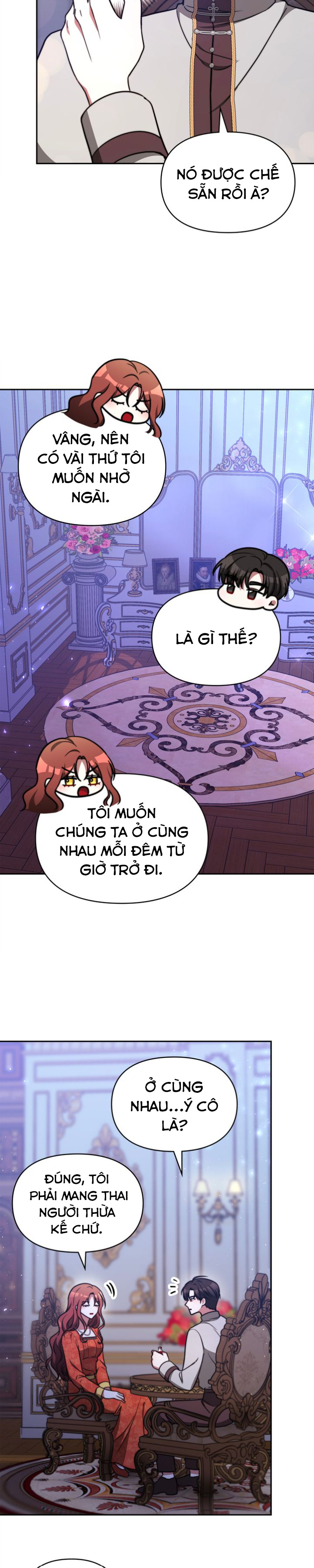 chuyện tình tay ba chapter 123 12