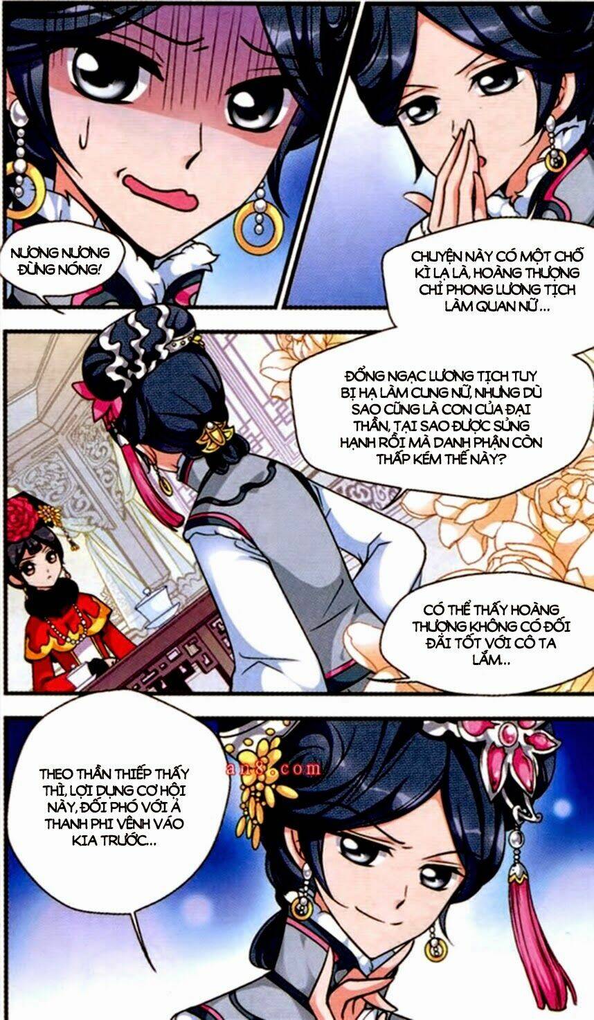 phi đãi nghiên tuyết chapter 22 16