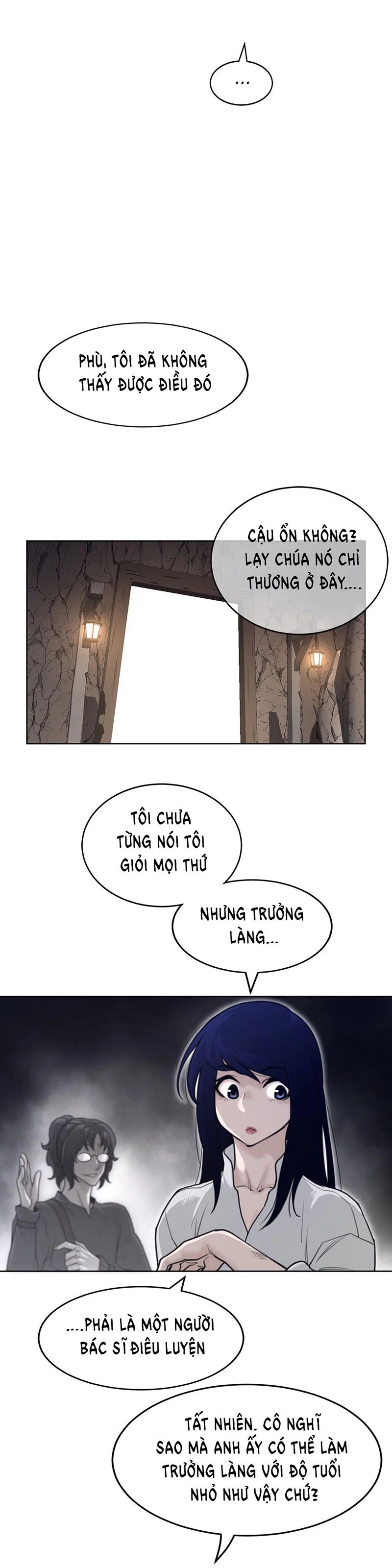 một nửa hoàn hảo chapter 148 18