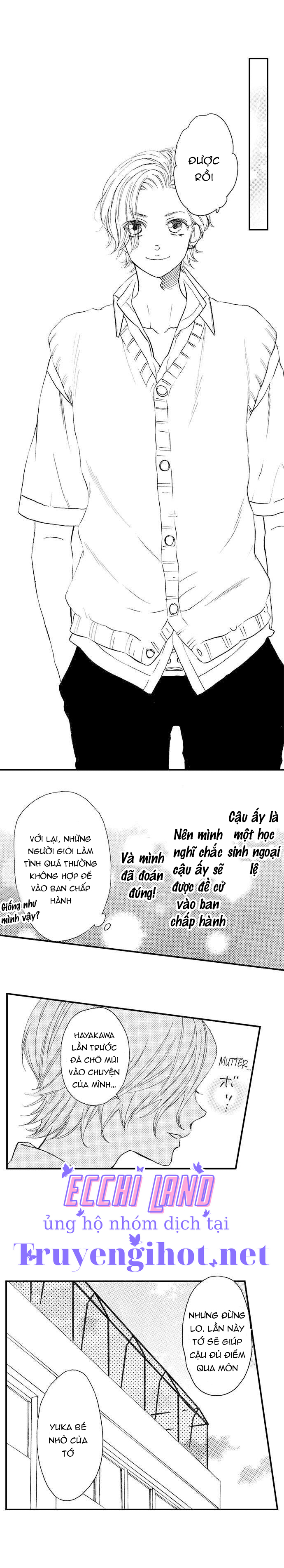 [16+] lạc vào thế giới mà tình dục là bài học bắt buộc chapter 42.2 5