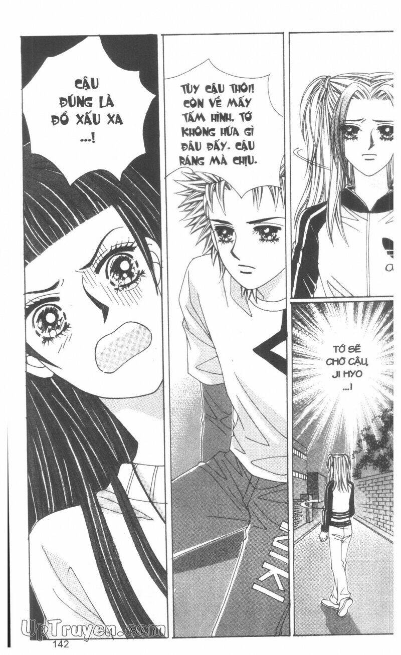 cáo già gặp sói điên chapter 8 143