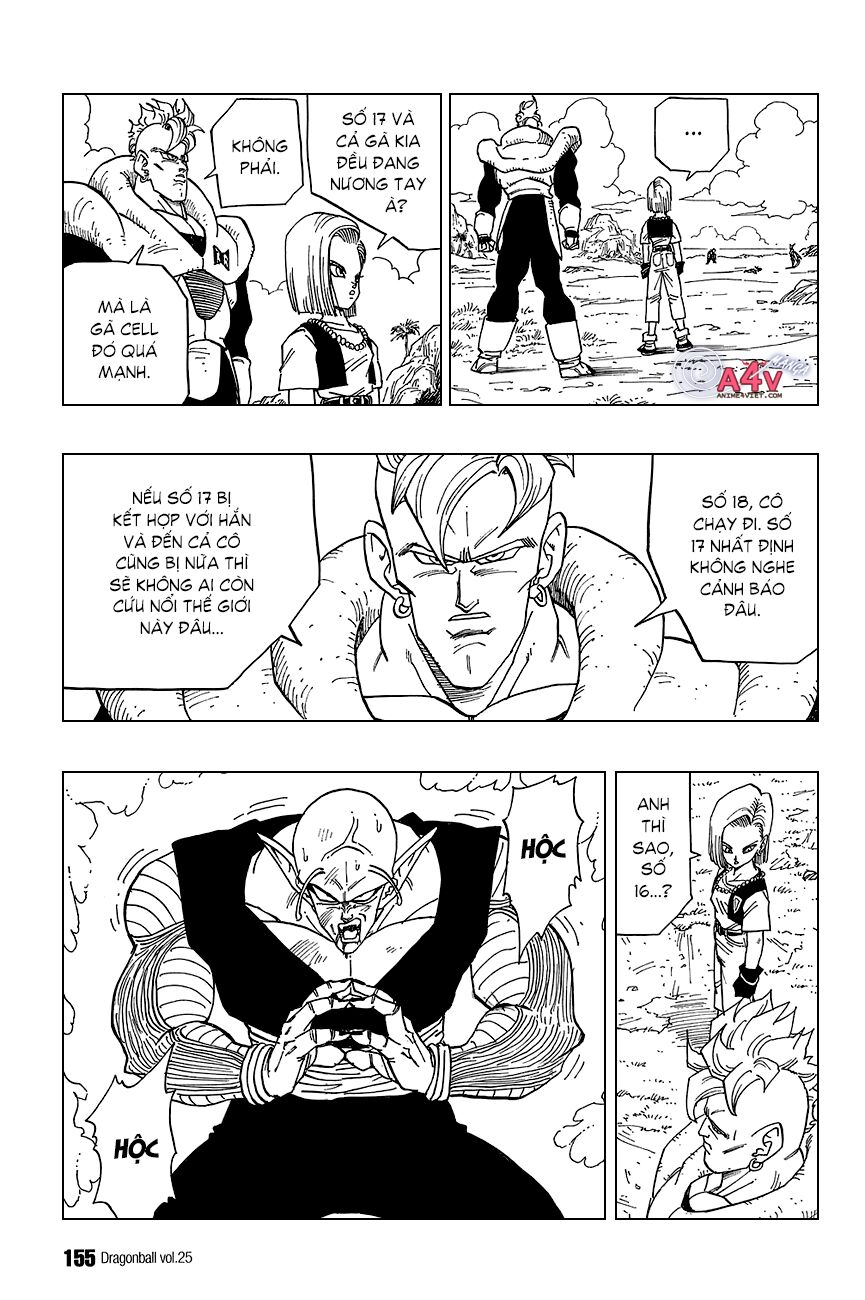 dragon ball - bảy viên ngọc rồng chapter 370 5