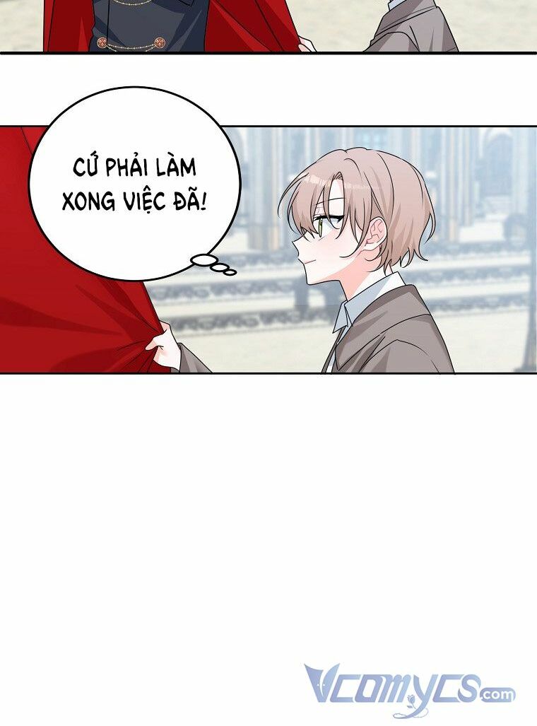 ác nữ karuna bé lại chapter 3 63