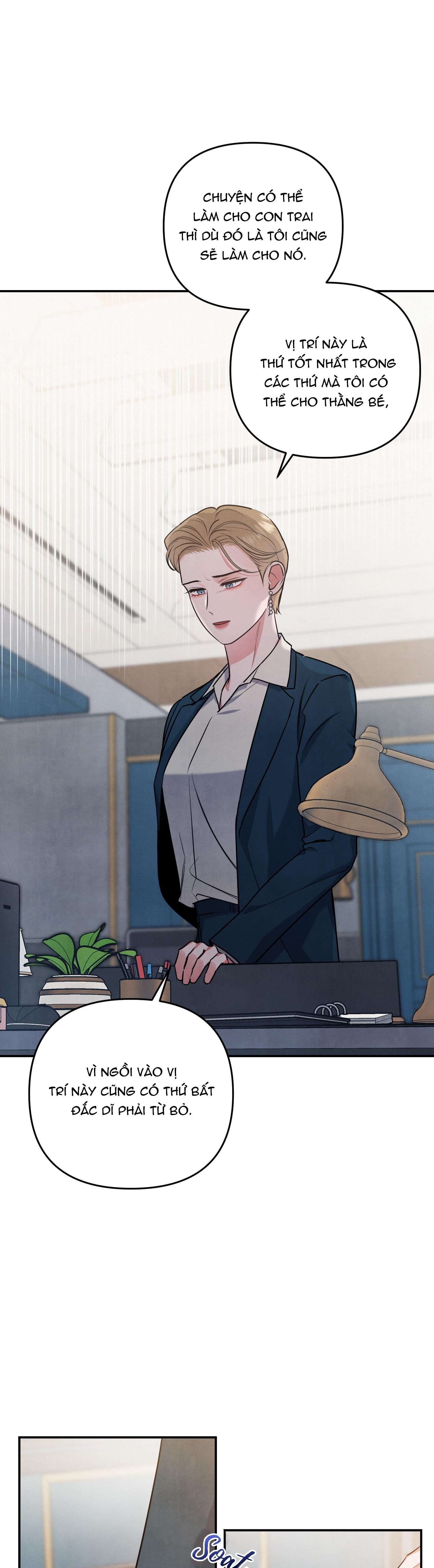 mối quan hệ của thú nhân chapter 32 28