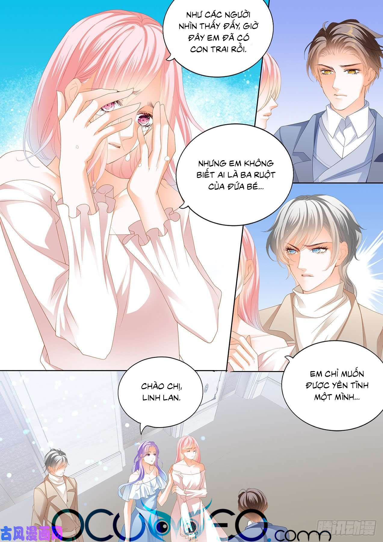 cuồng nhiệt boss, sủng thê xin kiềm chế chapter 86 2