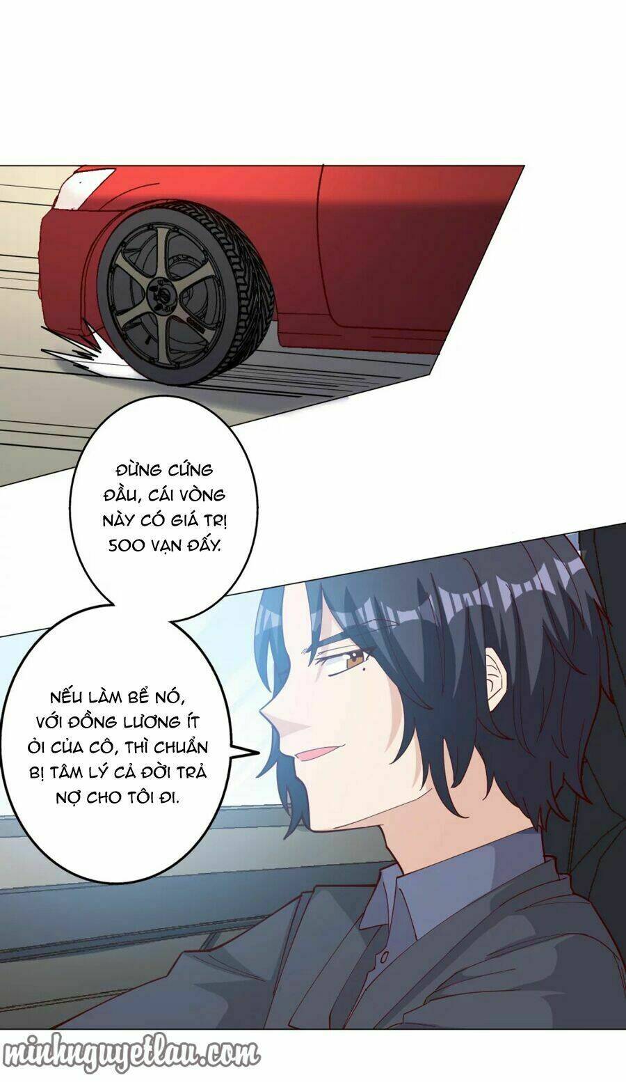 hôn nhân dục vọng: thiếu gia nhẹ một chút! chapter 116 13