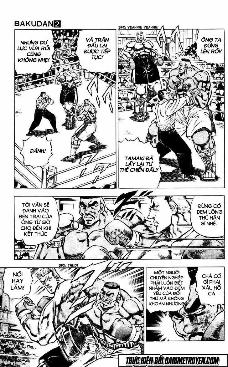 bakudan chapter 10 10